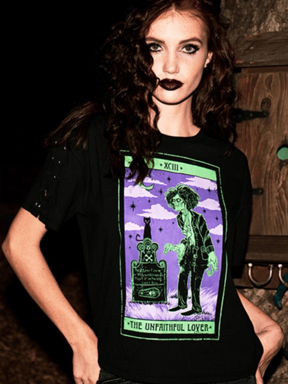 Her Universe Hocus Pocus Shirt